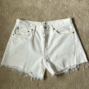 Agolde Parker Long Shorts 29